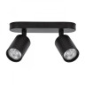 Спот ARTE Lamp A3226PL-2BK
