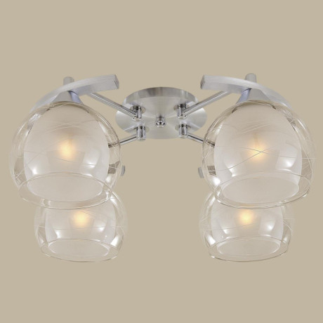 Накладная люстра Citilux CL157142