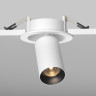 Встраиваемый светильник Maytoni Technical C071CL-7W2.7K-WB