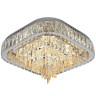 Накладная люстра Escada 10232/SG LED