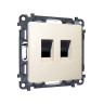 Розетка Ambrella Volt MA332110