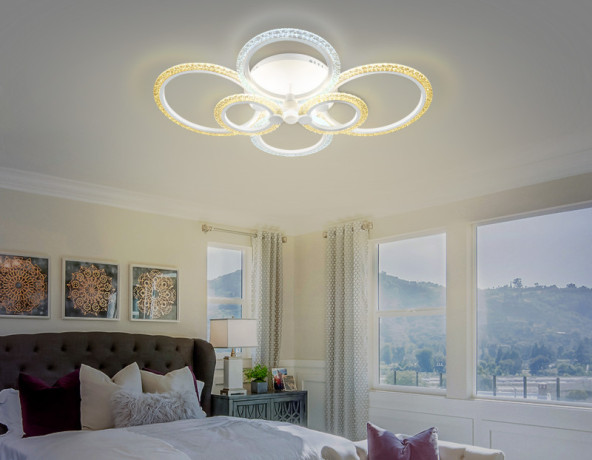 Накладной светильник Ambrella Light FA4065
