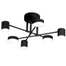 Люстра на штанге Kink Light 07649-6D,19(3000K)