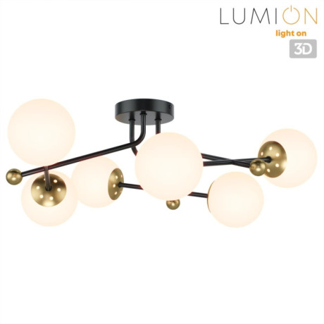 Накладная люстра LUMION 6581/6C