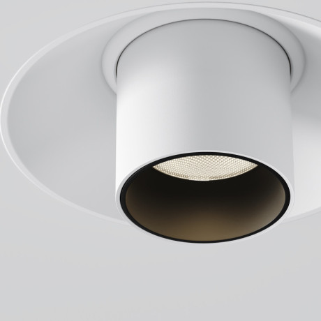 Встраиваемый светильник Maytoni Technical C140RS-L300-7W3K-W