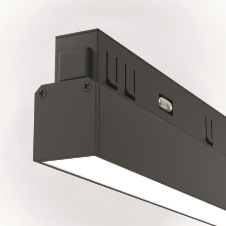 Светильник на шине Maytoni Technical TR030-4-12W3K-WW-DS-B