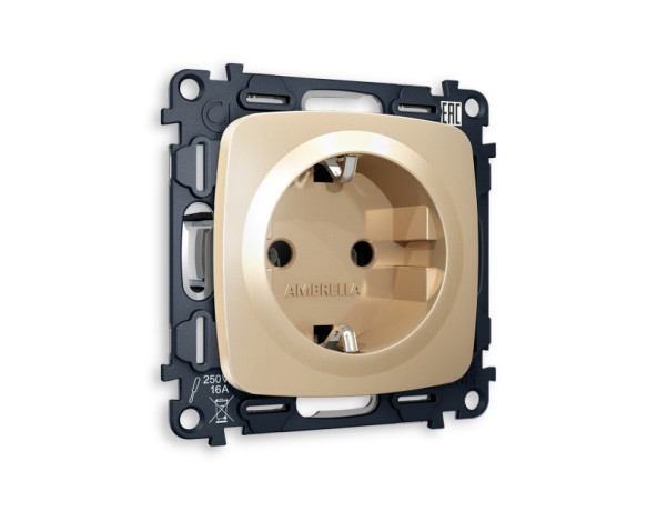 Розетка Ambrella Volt MO606010