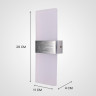 Бра ImperiumLoft 312910-24