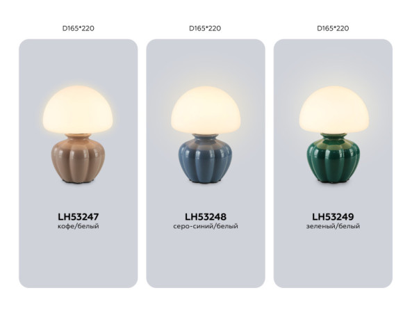 Настольная лампа Ambrella Light LH53248