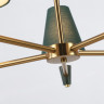 Люстра на штанге Ambrella Light LH75051