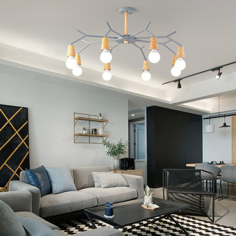 Детская люстра ImperiumLoft 220511-23