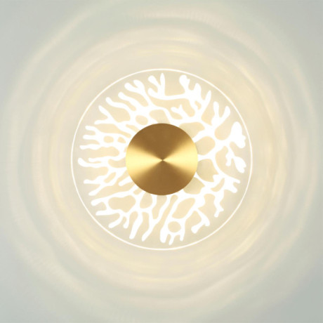 Бра Odeon Light 6627/9WL