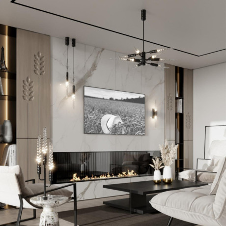 Настольная лампа Odeon Light 5459/9TL