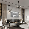 Настольная лампа Odeon Light 5459/9TL