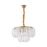 Каскадная люстра ARTE Lamp A4073LM-7PB