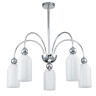 Люстра на штанге Escada 686/5PL Chrome
