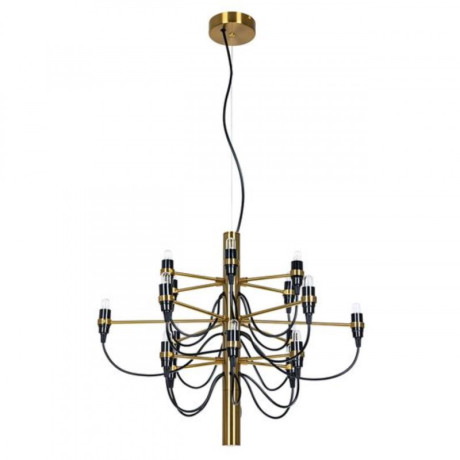 Подвесная люстра Divinare 8030/17 LM-18