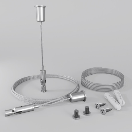 Подвесной комплект Maytoni Technical ALM-3535R-PE-2M