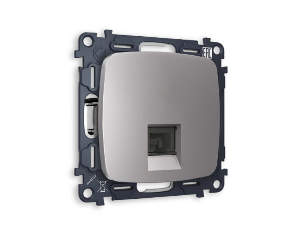 Розетка Ambrella Volt MO512010