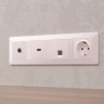 Розетка Ambrella Volt MA212005
