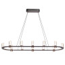 Подвесная люстра Odeon Light 7143/65L