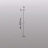 Подвесной комплект Denkirs TR2127-WH