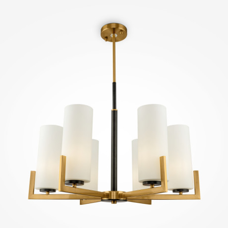Люстра на штанге Maytoni MOD089PL-06BS