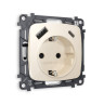 Розетка Ambrella Volt MO310010