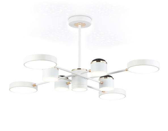 Люстра на штанге Ambrella Light FL51627