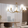 Подвесная люстра Ambrella Light LH57091