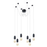 Подвесная люстра ARTE Lamp A4322SP-6WH