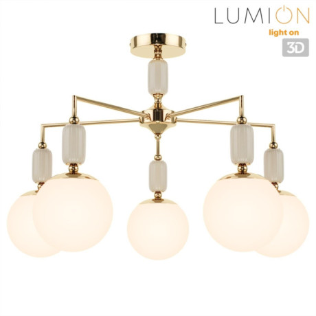 Накладная люстра LUMION 6580/5C