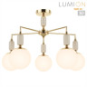 Накладная люстра LUMION 6580/5C