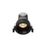 Встраиваемый светильник Maytoni Technical DL123-10W-3K-B