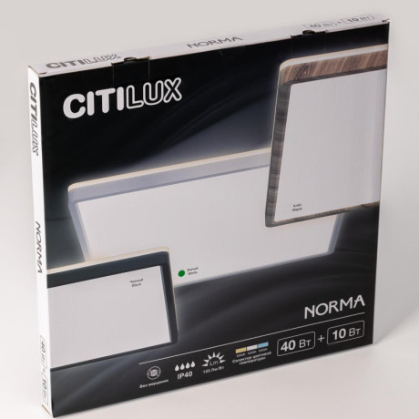 Накладной светильник Citilux CL748K400