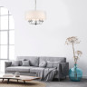 Подвесная люстра Escada 10175/5PL