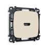 Розетка Ambrella Volt MO334010