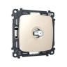 Розетка Ambrella Volt MO313050