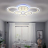 Накладная люстра Ambrella Light FA8808