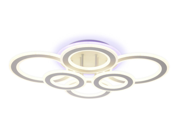 Накладная люстра Ambrella Light FA8808