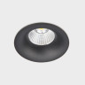 Встраиваемый светильник ITALLINE IT06-6023 black 4000K