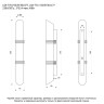 Бра Lussole LSA-7711-03
