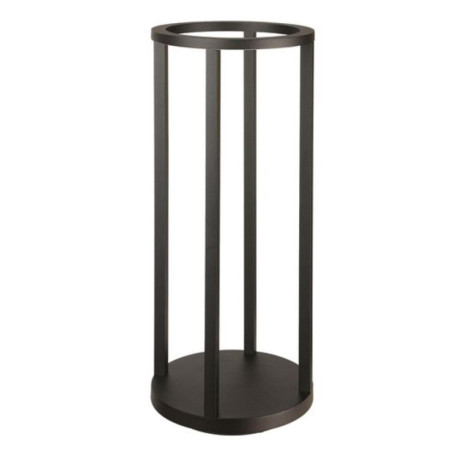 Садово-парковый светильник ARTE Lamp A3370PA-1BK