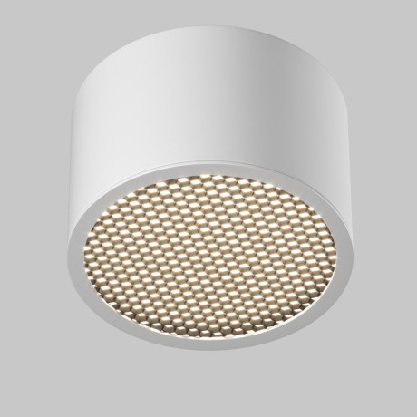 Влагозащищенный светильник Maytoni Technical C122CL-GX53-W
