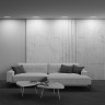 Встраиваемый светильник Maytoni Technical DL066-20W3-6K-W