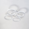 Накладная люстра Escada 10282/4LED