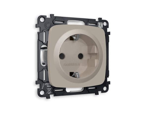 Розетка Ambrella Volt MO367010