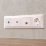 Розетка Ambrella Volt MA213005