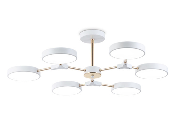 Люстра на штанге Ambrella Light FL516333