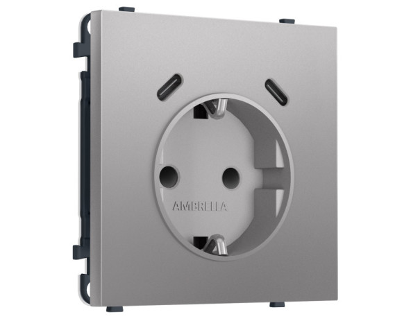 Розетка Ambrella Volt MS510510